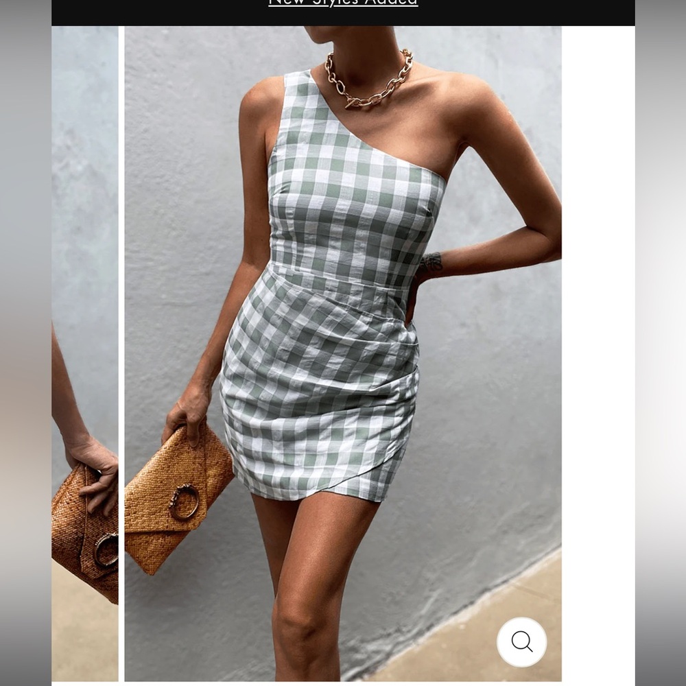 Jaus mini dress